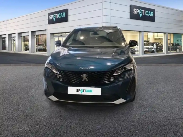 Peugeot 3008 puretech 130ch s&amp;s bvm6 allure pack — photo 3