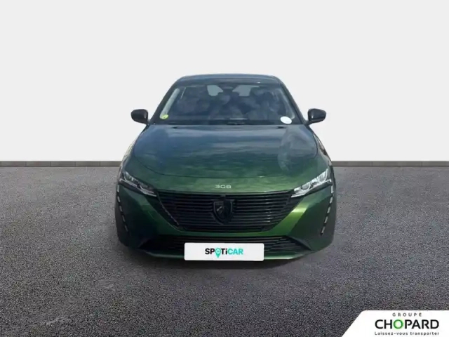 Peugeot 308 bluehdi 130ch s&amp;s eat8 — photo 4