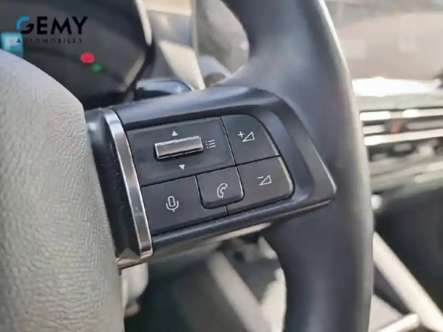 Citroën C5 x hybride rechargeable 225 s&amp;s e-eat8 — photo 91