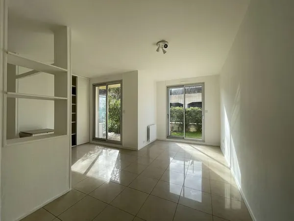 Appartement studio de 30.10 m²