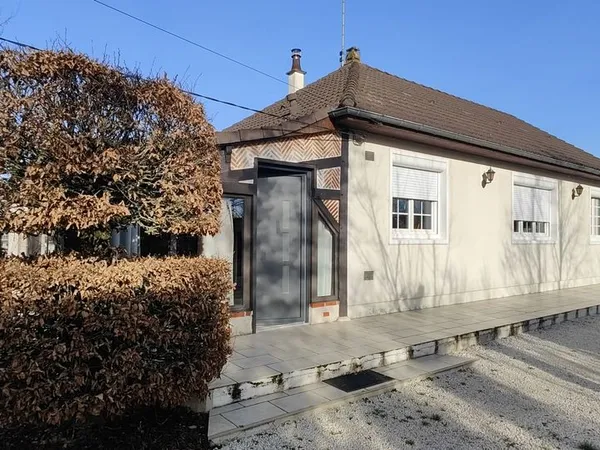 Maison familiale 5 pièces 83 m²