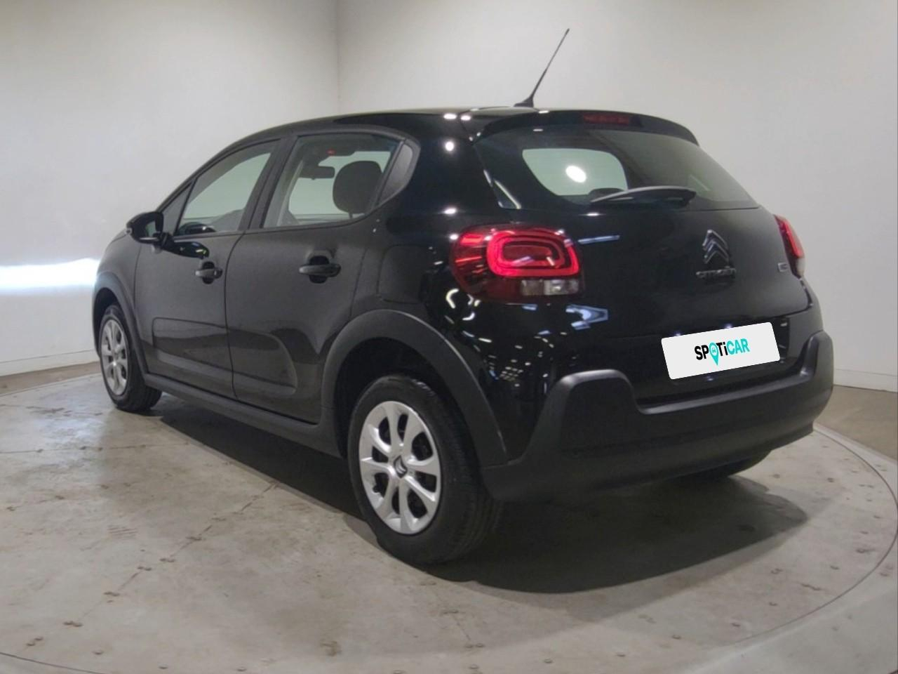 Citroën C3 puretech 83 s&s bvm5 feel — photo 3