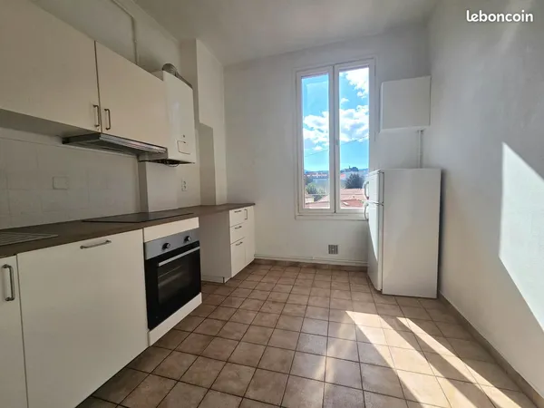 Appartement de 65 m² boulevard Fleury
