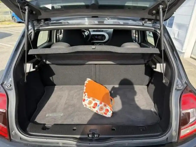 Renault Twingo 1.0 sce 65ch equilibre — photo 9