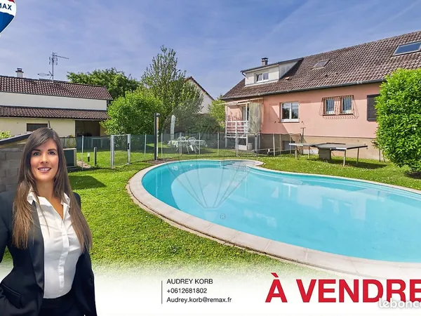 Maison 6 pièces 131 m²