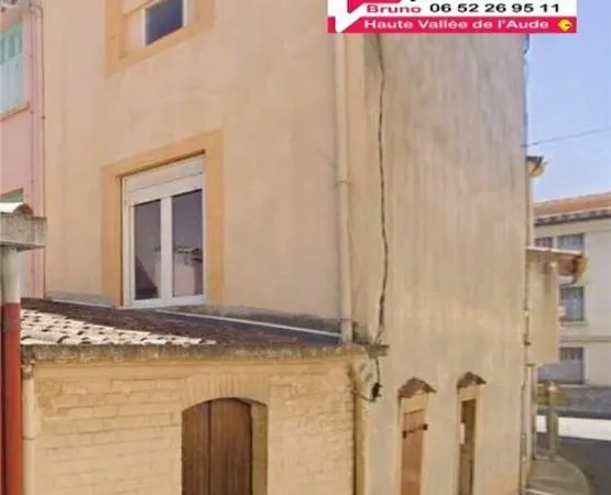 Maison Esperaza 4 pièce(s) 62 m2