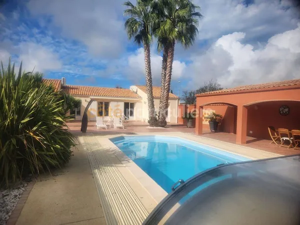 Maison 5 pièces 116 m²