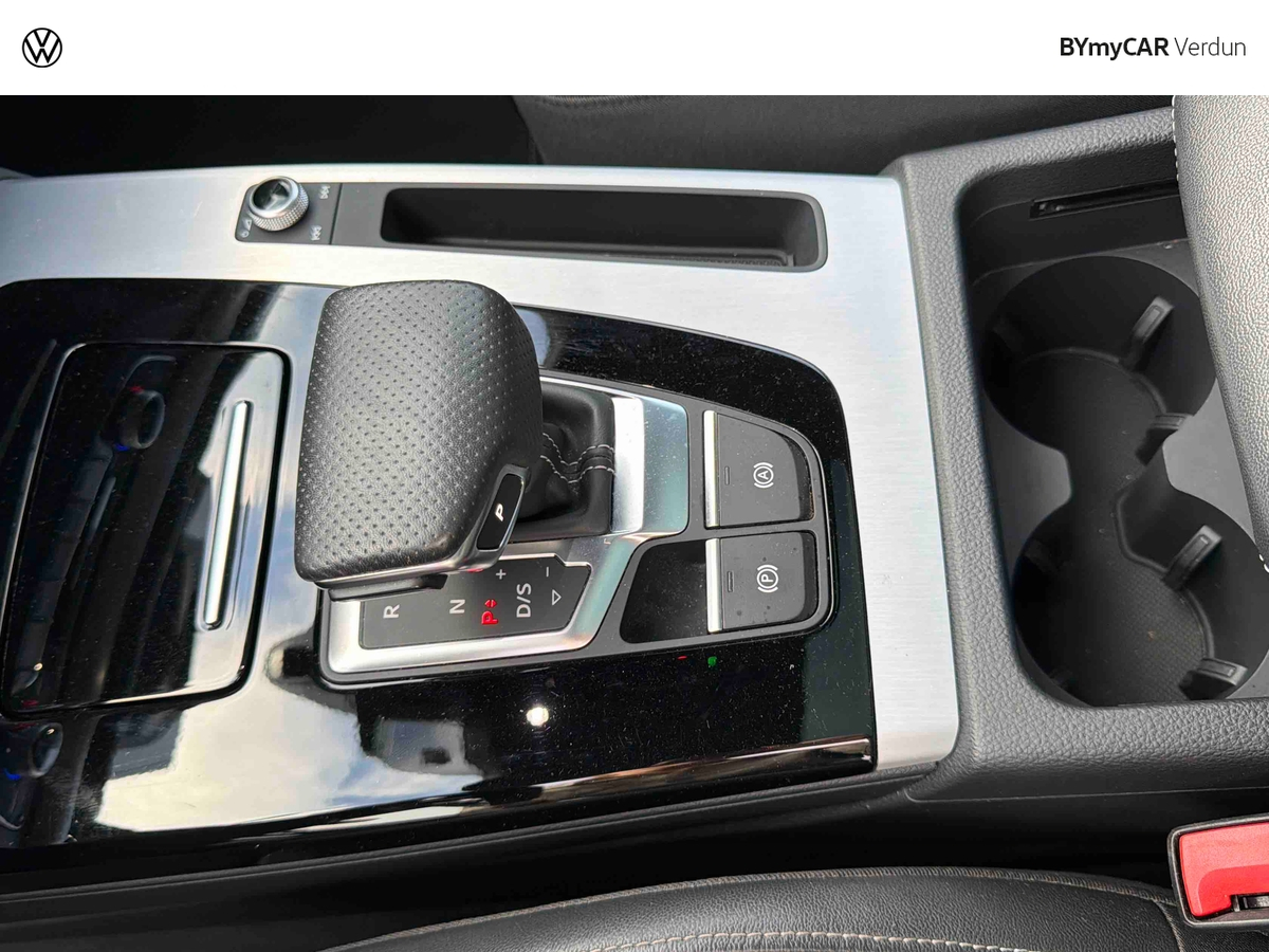 Audi Q5 Sportback 55 TFSIe 367 S tronic 7 Quattro — photo 21