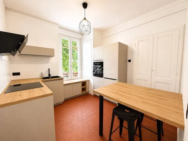 Appartement 2 pièces 55 m²