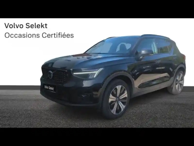 Volvo Xc40 t5 recharge 180 + 82ch ultimate dct 7
