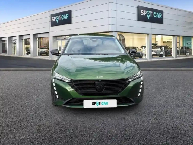 Peugeot 308 puretech 130ch s&amp;s bvm6 active pack — photo 3