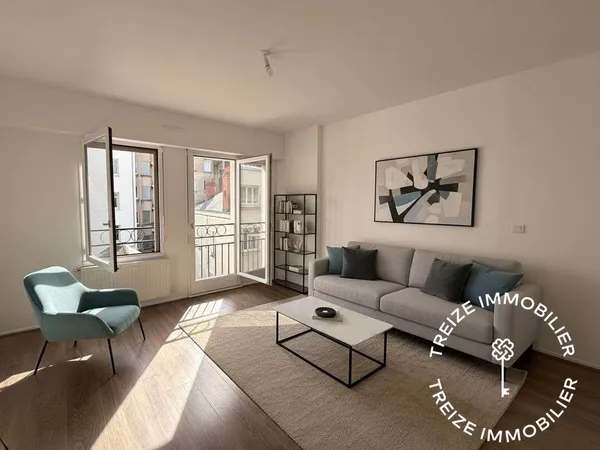 Appartement 4 pièces 78 m²