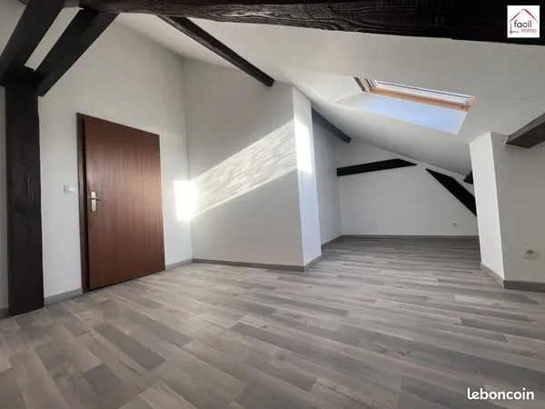 Appartement 2 pièces 31 m²