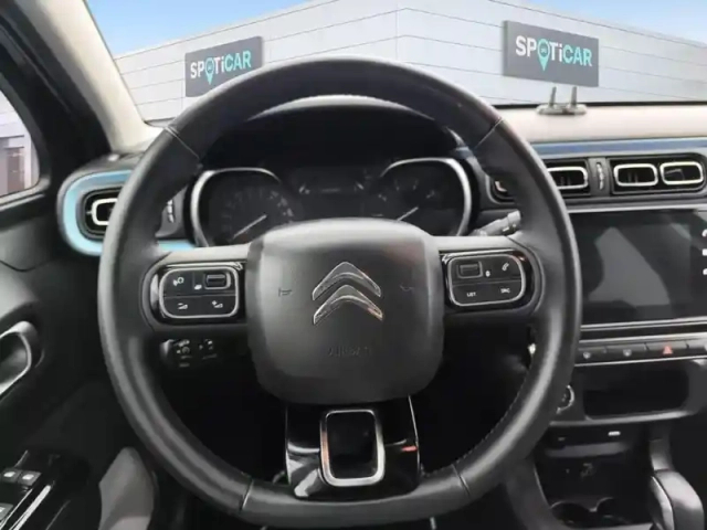 Citroën C3 puretech 110 eat6 elle — photo 12