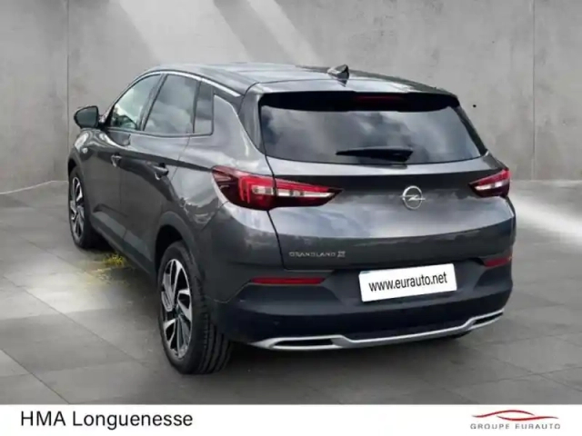 Opel Grandland X 1.2 turbo 130ch ultimate bva — photo 7