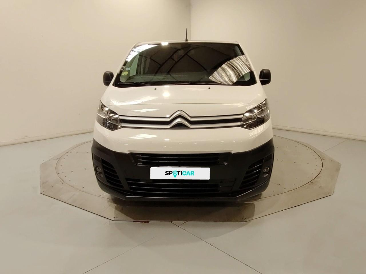 Citroën Jumpy cab approfondie xl bluehdi 120 bvm6 club 340 nm — photo 8