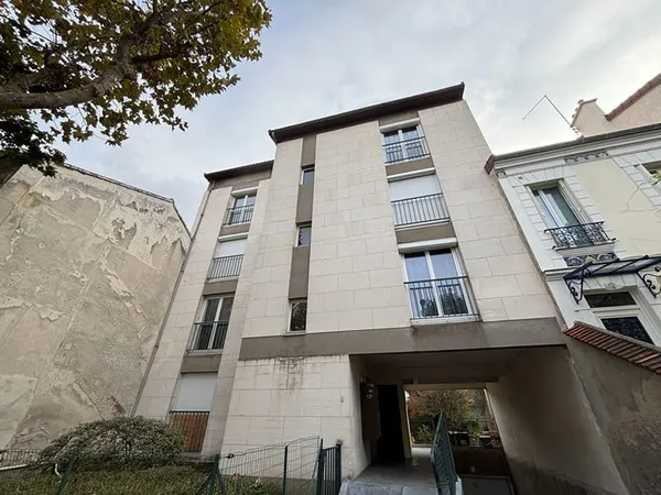 Appartement Le Perreux Sur Marne 1 pièce(s) 28.72 m2
