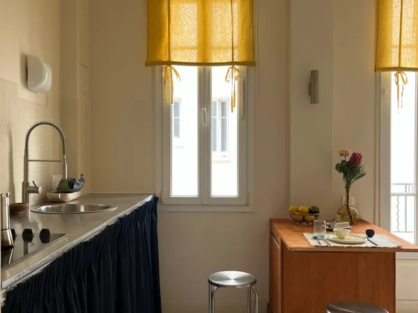 Vends appartement 22m² refait à neuf par architecte