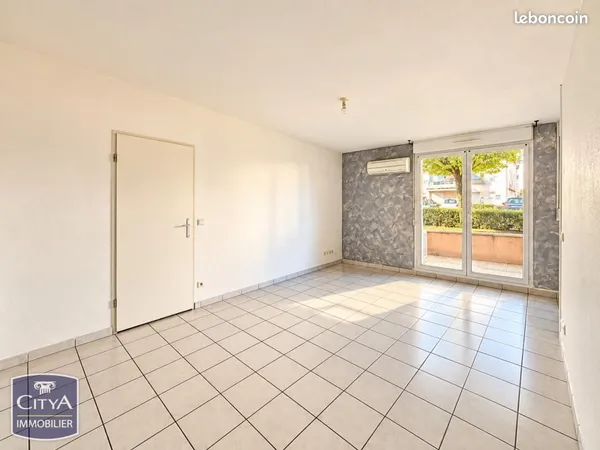 Appartement 2 pièces 49 m²