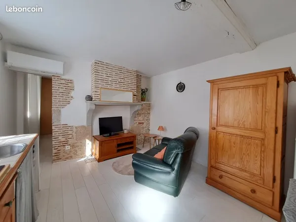 APPARTEMENT T2 meublé 31m2