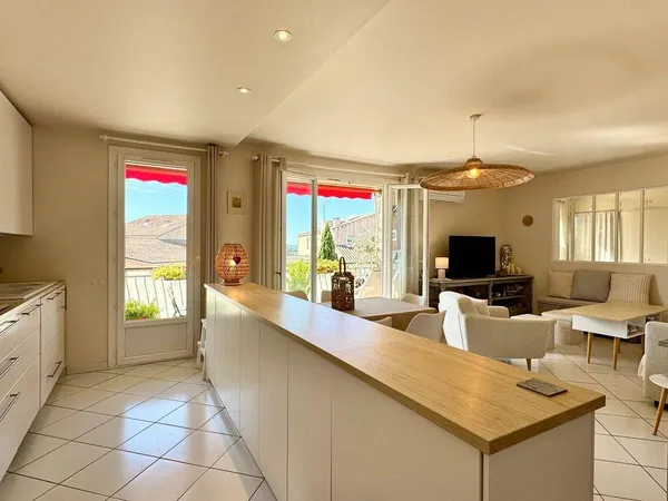 Appartement 4 pièces 81 m²