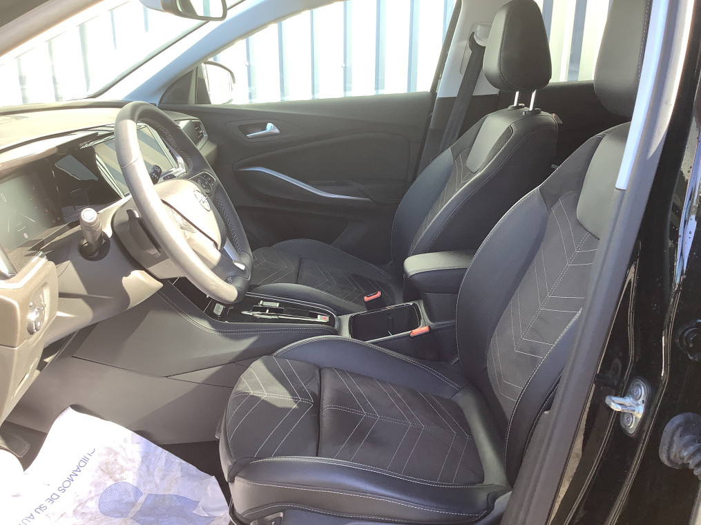 Opel Grandland — photo 11
