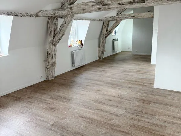 Location d'un appartement