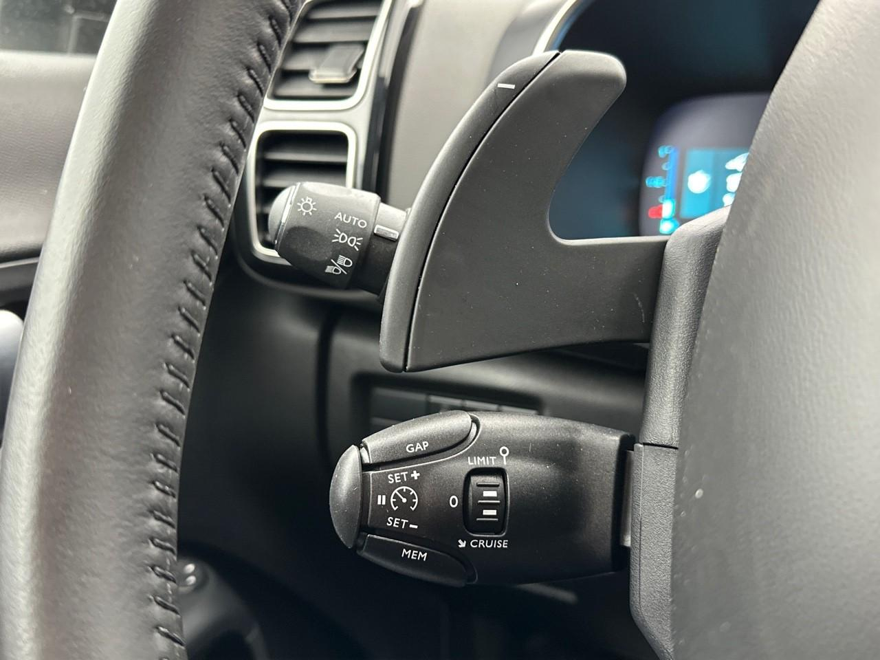 Citroën C5 Aircross hybride rechargeable 225 e-eat8 shine pack — photo 20