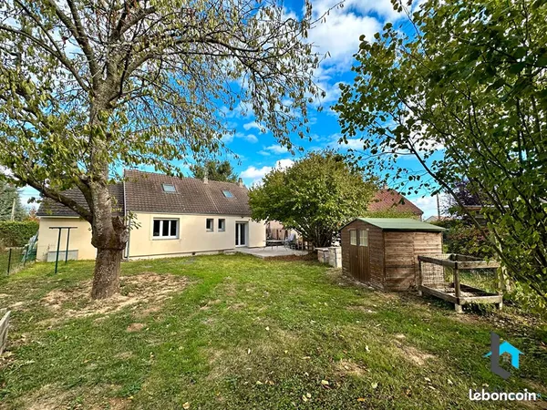 Pavillon 4 pièces 74 m²