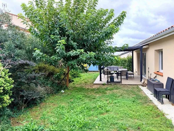 Maison 4 pièces 90 m²