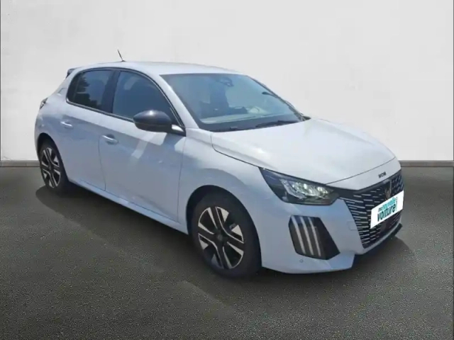 Peugeot 208 hybrid 110 ch e-dcs6 — photo 23