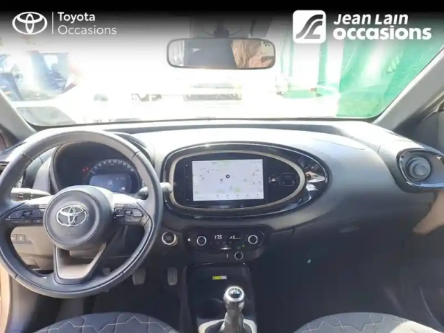 Toyota Aygo X 1.0 vvt-i 72 — photo 18