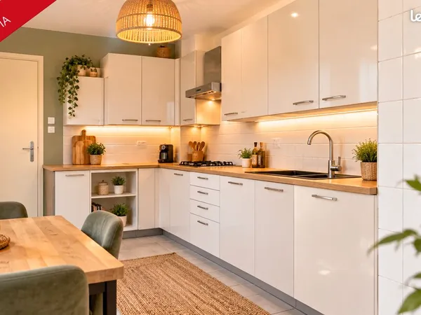 Maison 4 pièces 100 m²