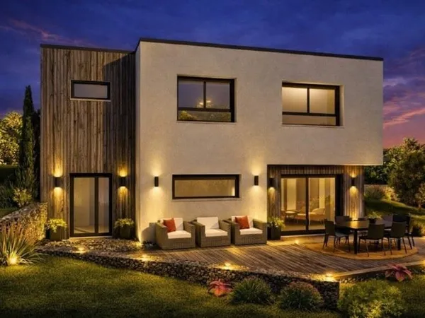 Terrain 489 m²