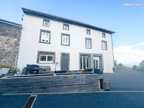 Maison 4 pièces 108 m²