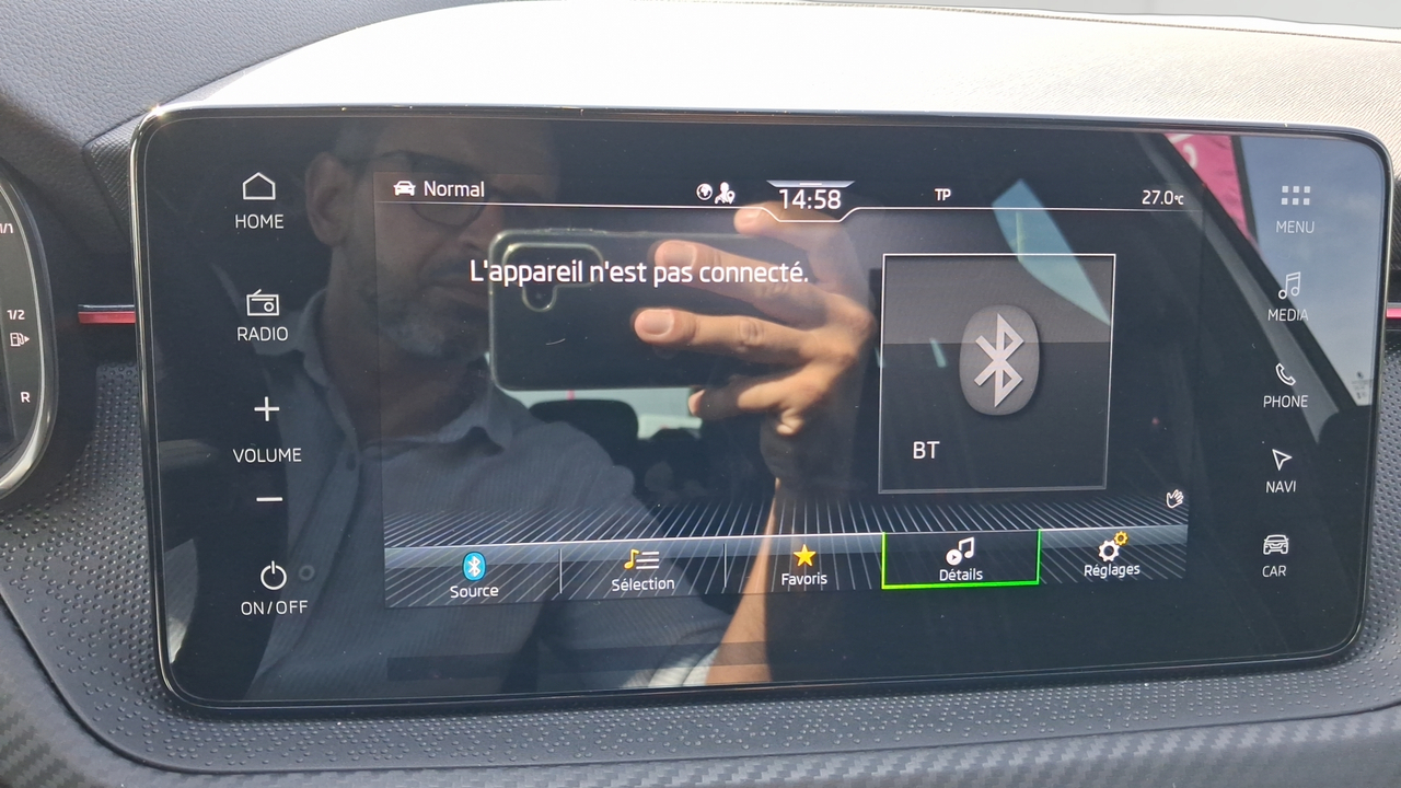 Skoda Kamiq 1.5 TSI 150 ch BVM6 — photo 20