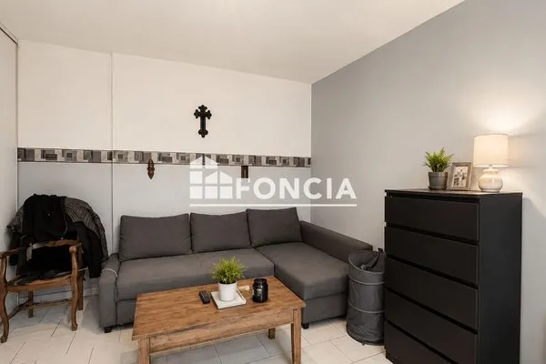 Appartement 2 pièces 47 m²