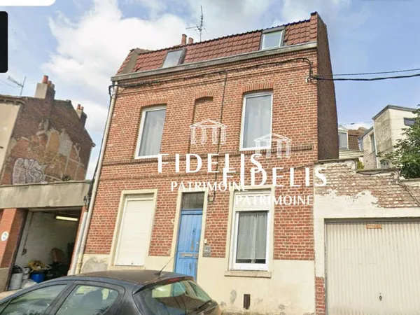 Bien immobilier de rendement Vente Lille 212000€