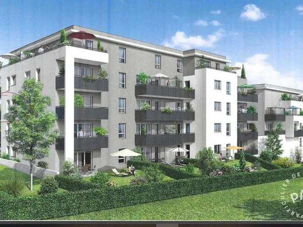 Appartement 4 pièces 75 m²