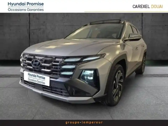 Hyundai Tucson 1.6 t-gdi 239ch hybrid executive