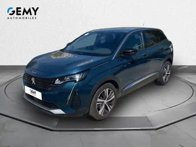 Peugeot 3008 bluehdi 130ch s&amp;s eat8
