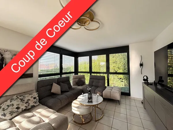 Appartement 3 pièces 78 m²