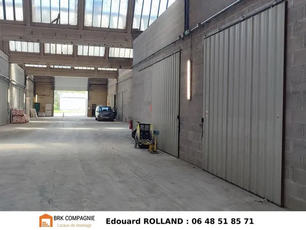 Box en location / Box à louer / Dépot à louer / Entrepot / 72 m²