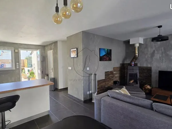 Maison 4 pièces 75 m²