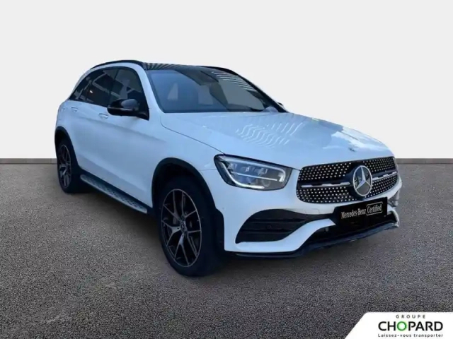 Mercedes Glc 300 e 9g-tronic 4matic — photo 5
