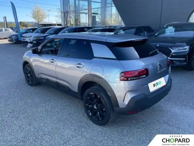 Citroën C4 cactus puretech 110 s&amp;s eat6 — photo 58