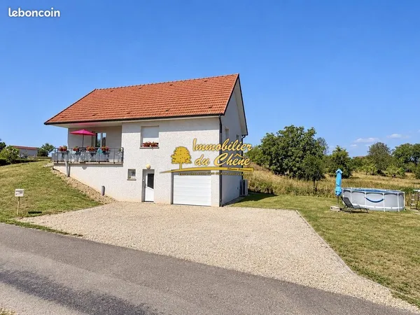 Maison 7 pièces 114 m²