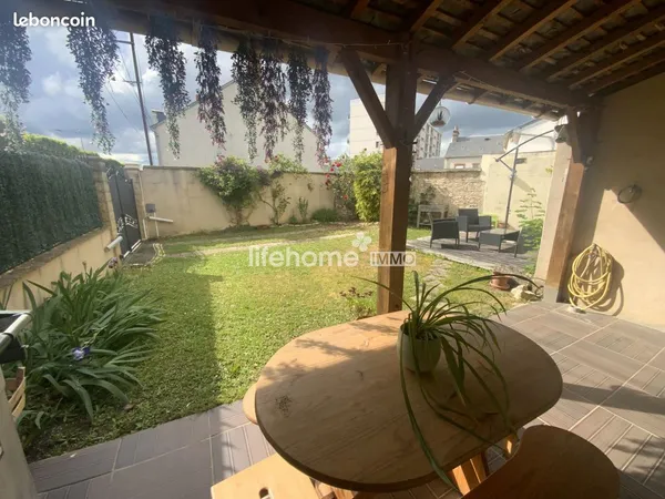 Maison 4 pièces 118 m²
