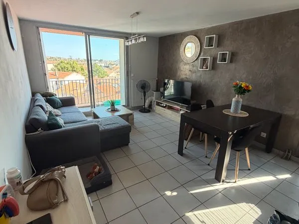 Appartement T4 de 73m2
