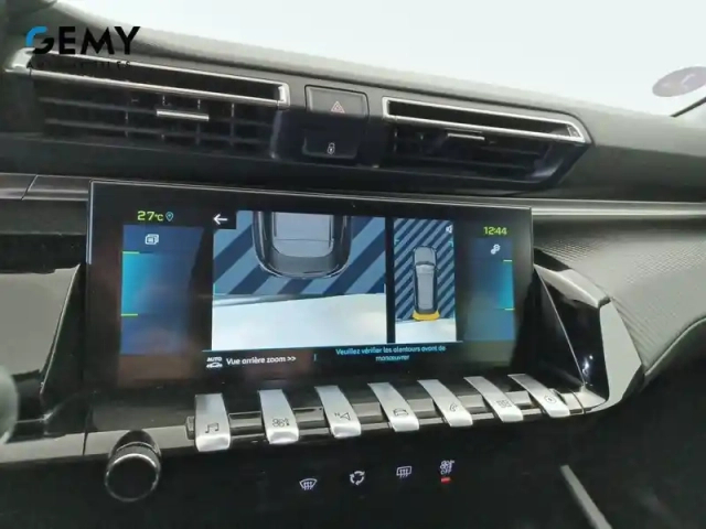 Peugeot 508 sw hybrid 225 e-eat8 — photo 20